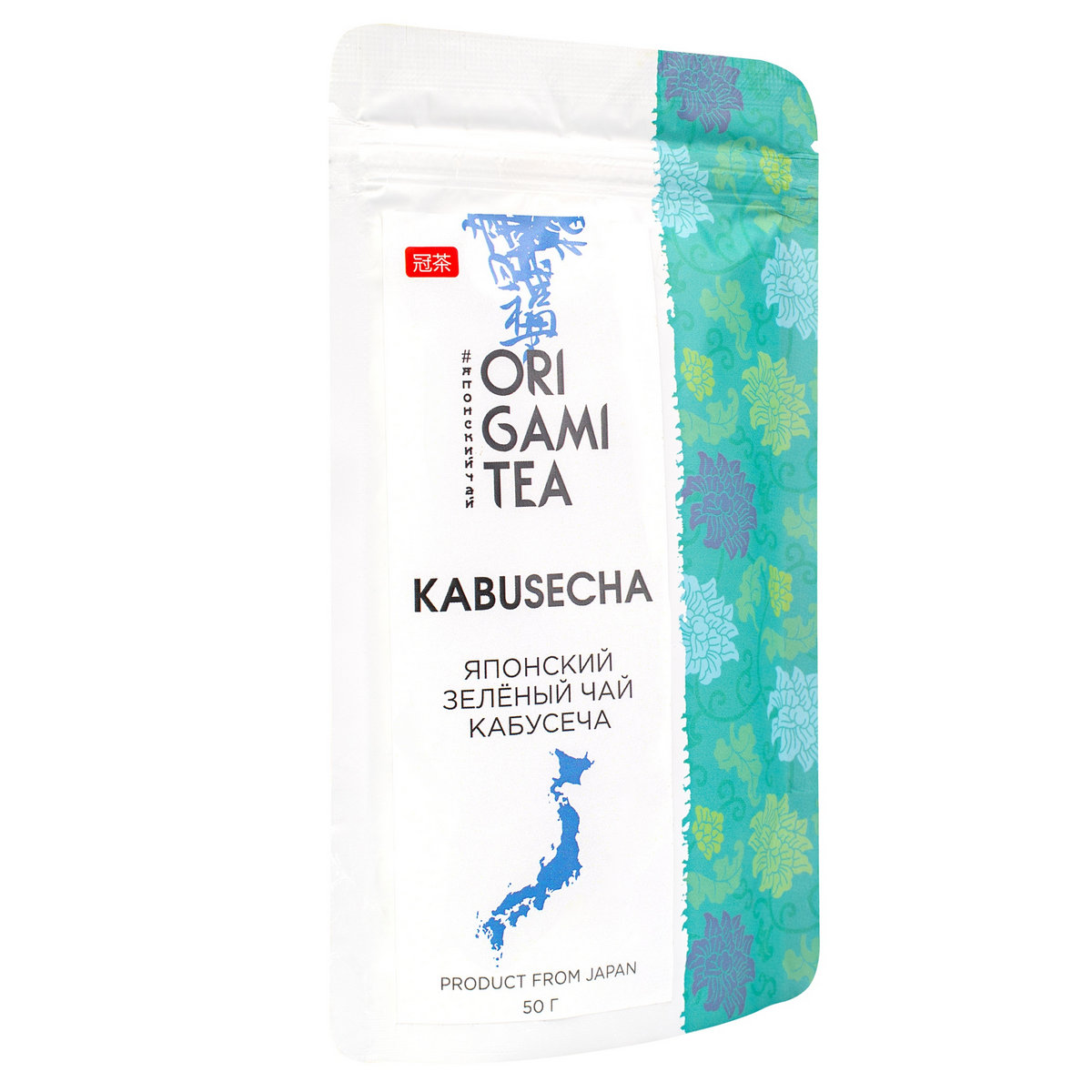 Кабусеча “ORIGAMI TEA”, 50 гр. • Origami Tea