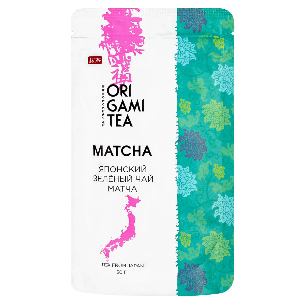 Матча “ORIGAMI TEA”, 50гр. • Origami Tea